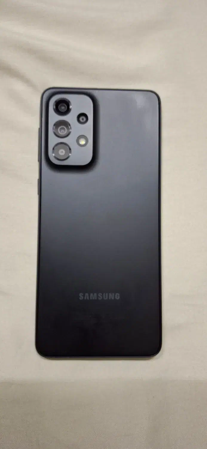 گوشی سامسونگ مدل A33 5G|موبایل|تهران, علی‌آباد|دیوار