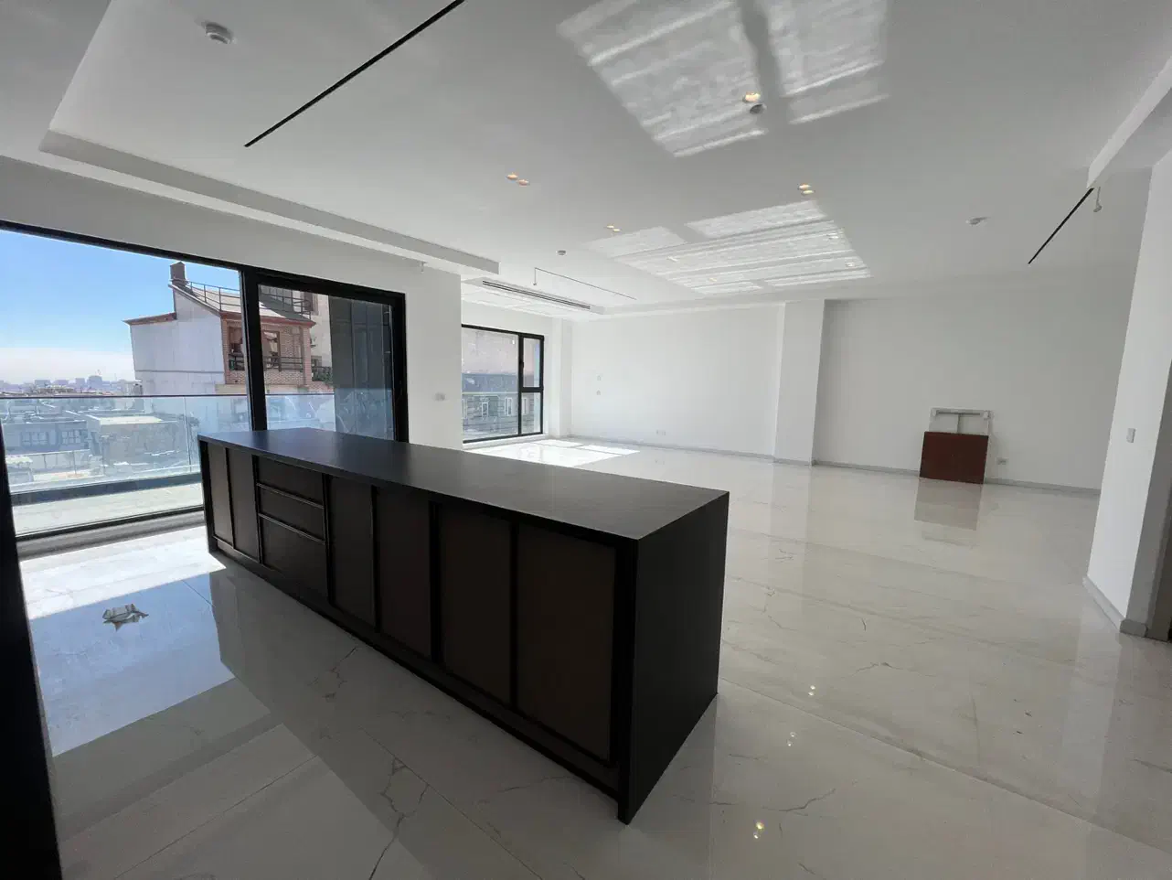 ۲۵۰متر/مدرن،کلید نخورده/تک واحدی/اک۱زیون سنبل|اجارهٔ آپارتمان|تهران, فرمانیه|دیوار