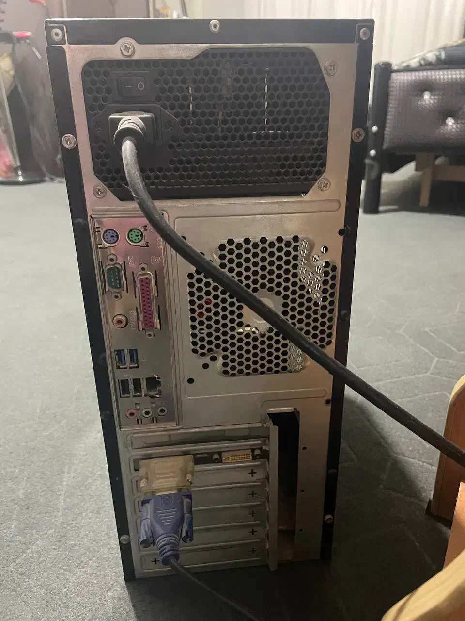 کامپیوتر|رایانه رومیزی|مشهد, جاهد شهر|دیوار