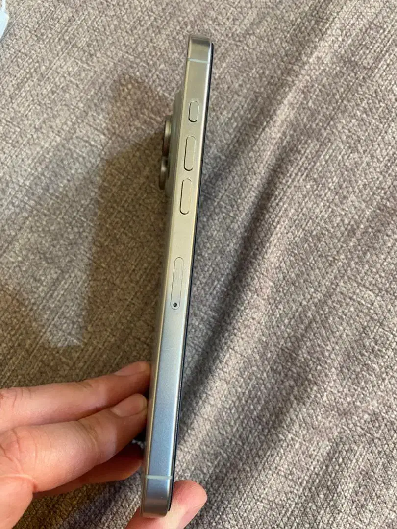 آیفون ۱۶ پرومکس نچرال تیتانیوم|موبایل|شیراز, سینما سعدی|دیوار