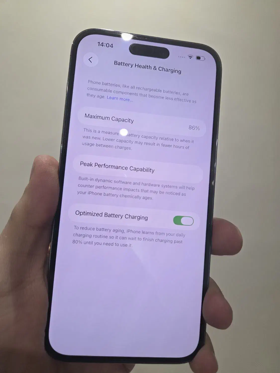 iPhone 14 Pro Max 256GB ZDA تک سیم رجیستر شده|موبایل|تهران, سهروردی|دیوار