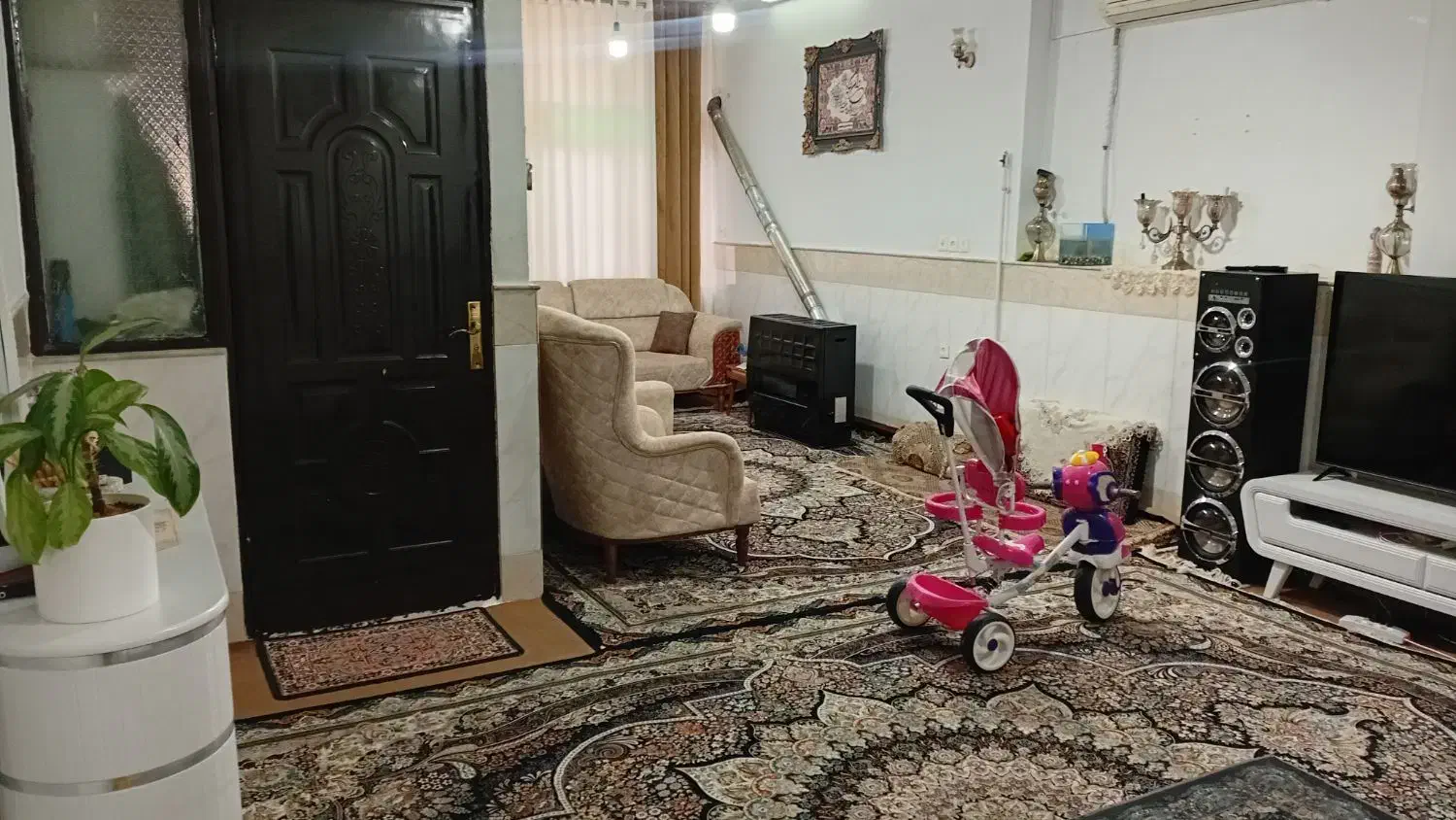 فروشی|فروش خانه و ویلا|قم, هفت تیر|دیوار