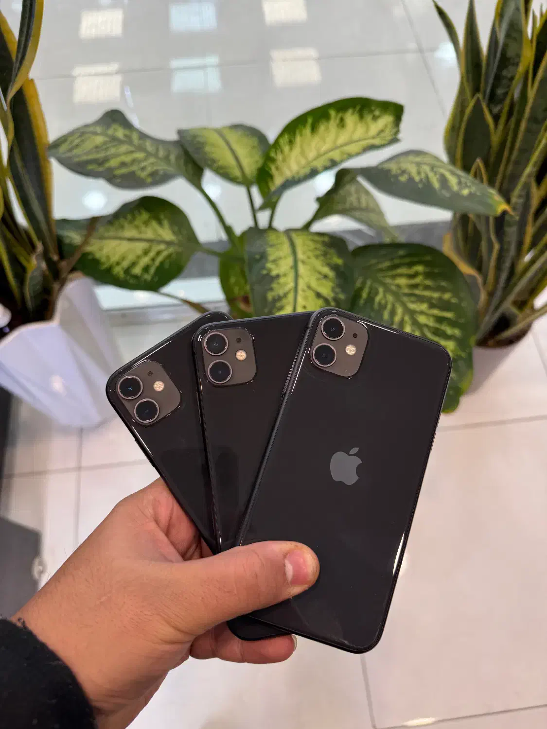 Iphone 11 128 za/a از دم قسط و نقدی|موبایل|کرج, مهرویلا جنوبی|دیوار