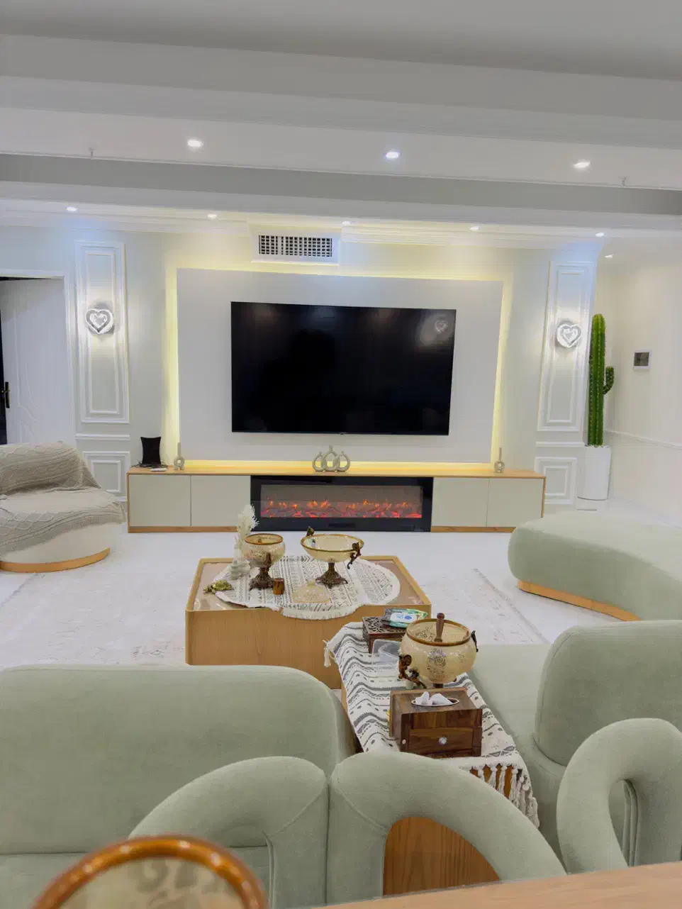 تی وی وال ،بازسازی ،نقاشی ،کمددیواری ،کابینت|خدمات پیشه و مهارت|تهران, مرزداران|دیوار