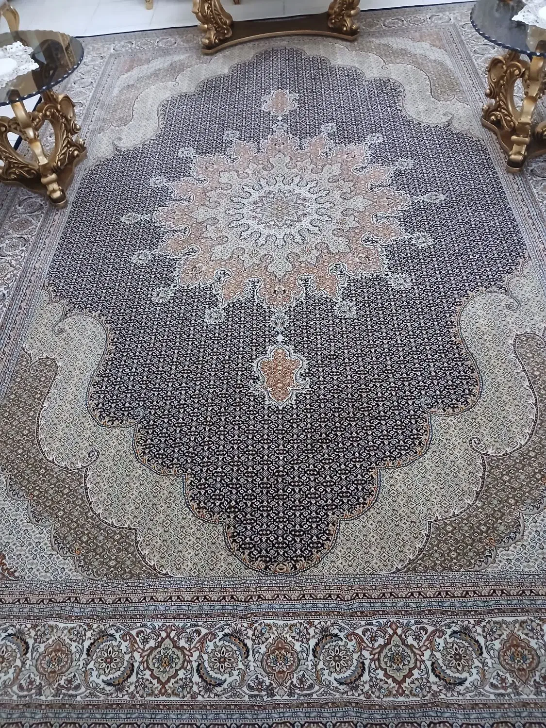 فرش|فرش|خوی, |دیوار