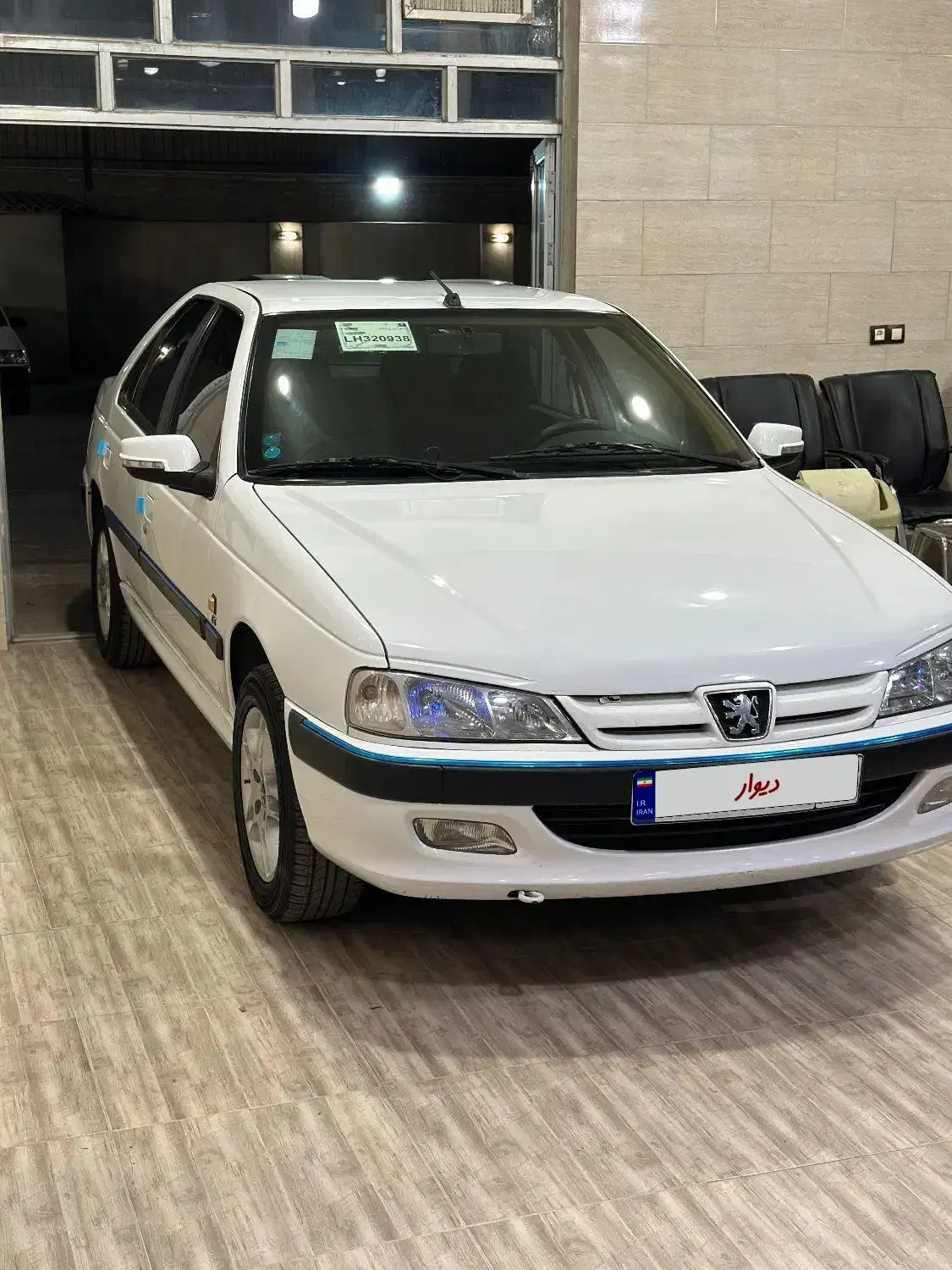 پارس tu5، مدل 99 درچه سیمی|خودرو سواری و وانت|نظرآباد, نظرآباد|دیوار