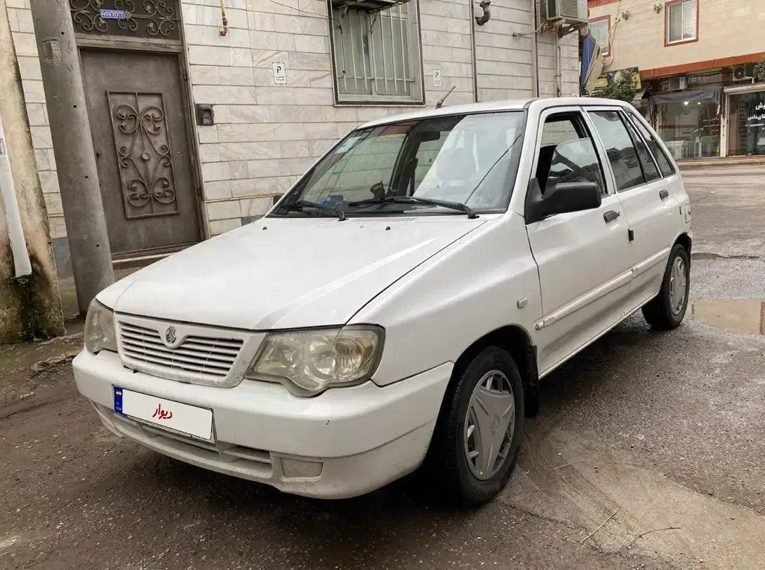 پراید ۱۱۱|خودرو سواری و وانت|لنگرود, |دیوار