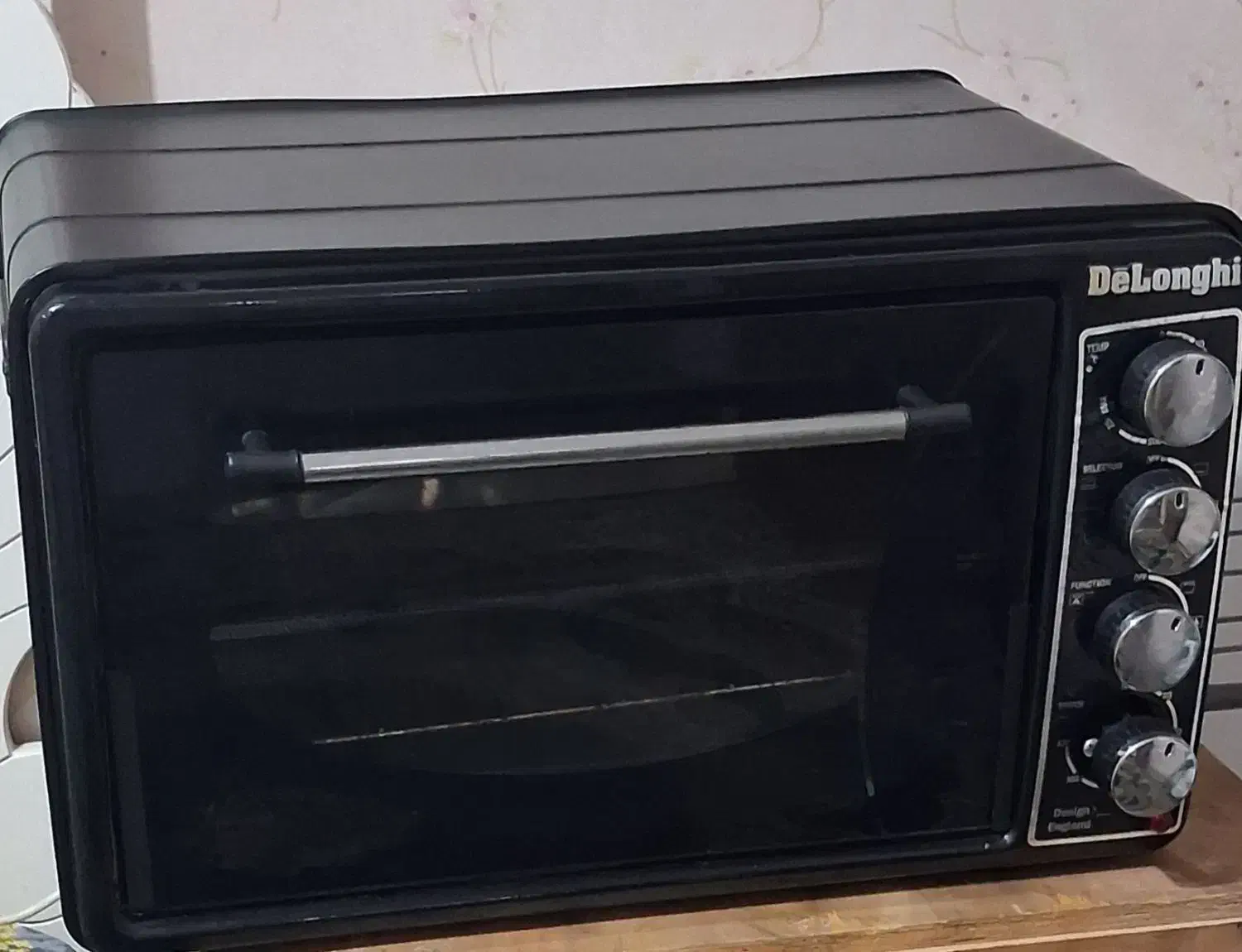 توستر Delonghi|اجاق گاز و لوازم برقی پخت‌وپز|هشتگرد, شهرک صبا سوله|دیوار