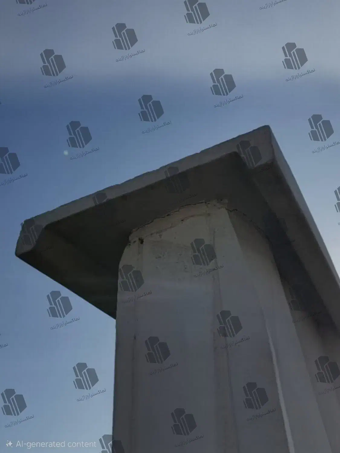 درپوش فلاشینگ دیوار سنگ مصنوعی بتن پلیمری|مصالح و تجهیزات ساختمان|تهران, نصرت|دیوار