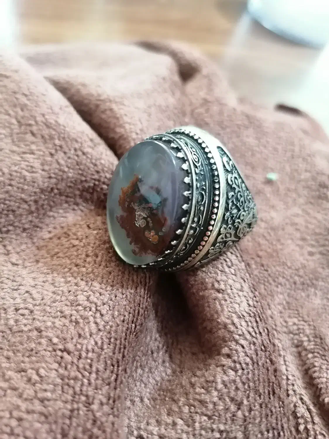 شجر هفت رنگ فردوس|جواهرات|خسروشاه, |دیوار