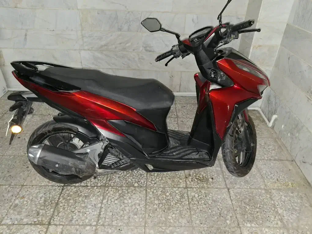 موتور کلیک|موتورسیکلت|اسلام‌شهر, شهرک سعیدیه|دیوار