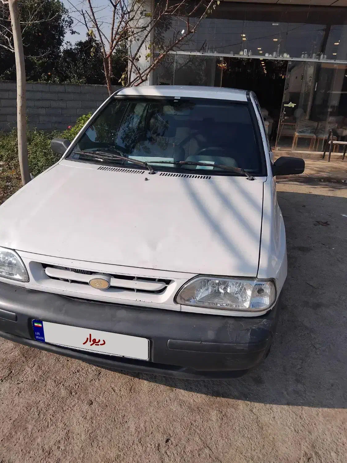 پراید مدل ۸۱|خودرو سواری و وانت|خوشرودپی, |دیوار