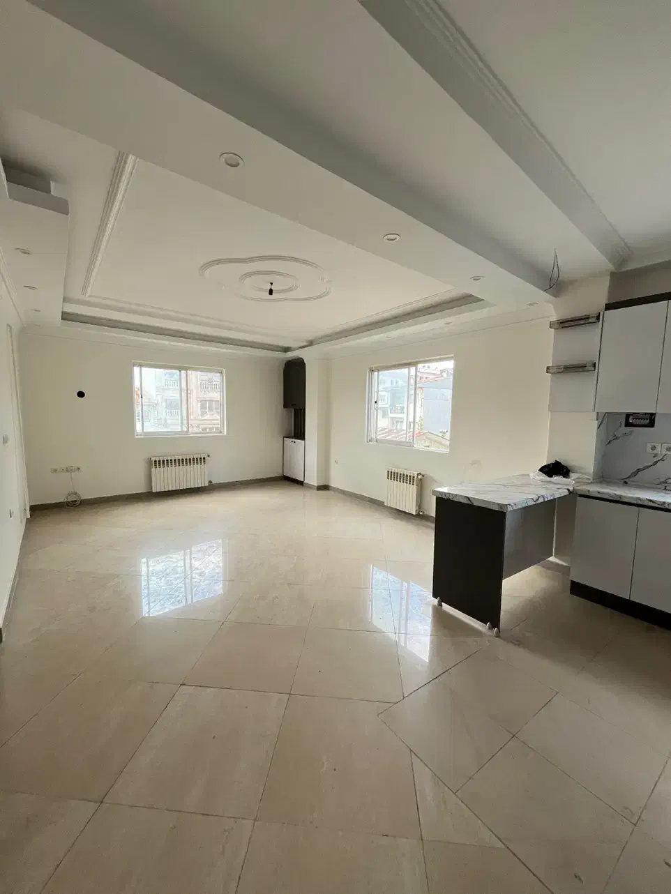 فروش واحد۱۰۲متری فوول خوش نقشه|فروش آپارتمان|لاهیجان, قیام|دیوار