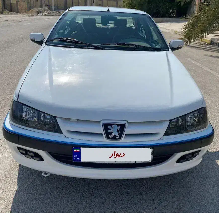 پارس ۹۴ سال|خودرو سواری و وانت|لامرد, |دیوار