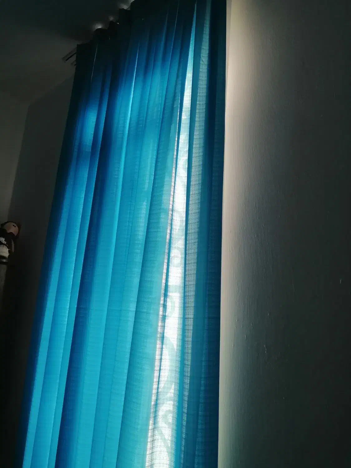 پرده پانچ|پرده، رانر، رومیزی|کرمان, |دیوار