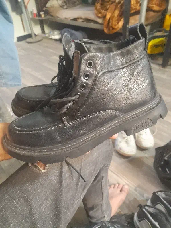 نیم پوت اصل|کیف، کفش، کمربند|میاندوآب, |دیوار