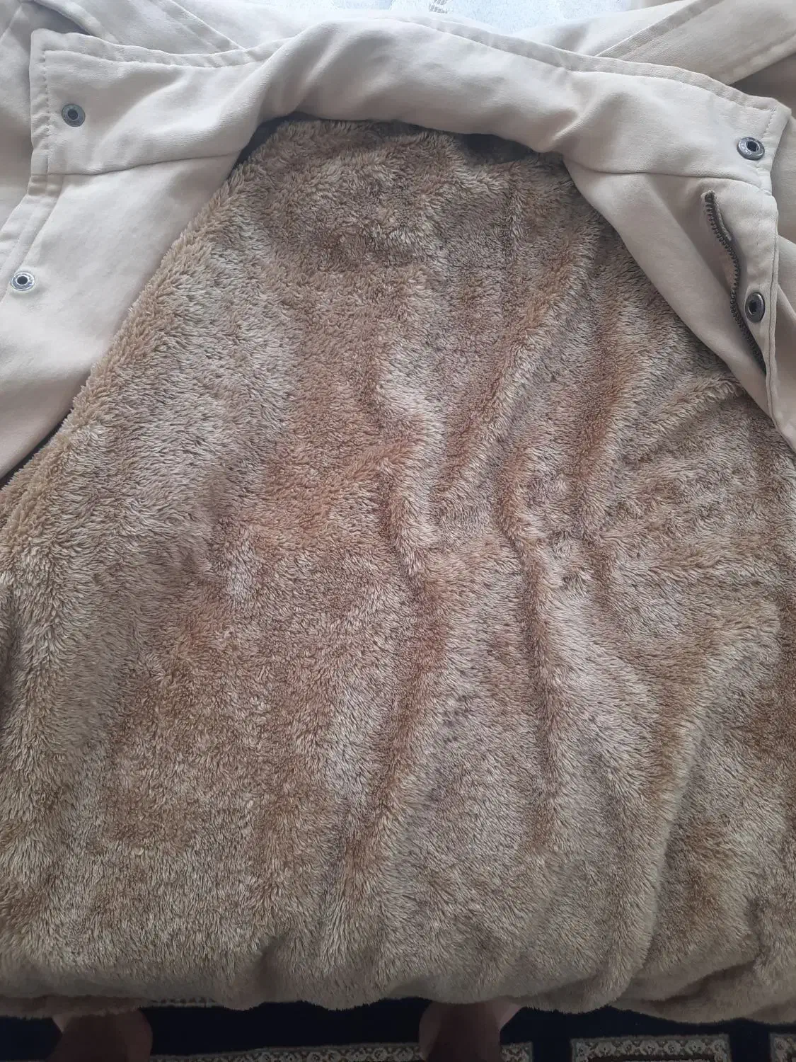 پالتو کاپشن|لباس|اردبیل, |دیوار