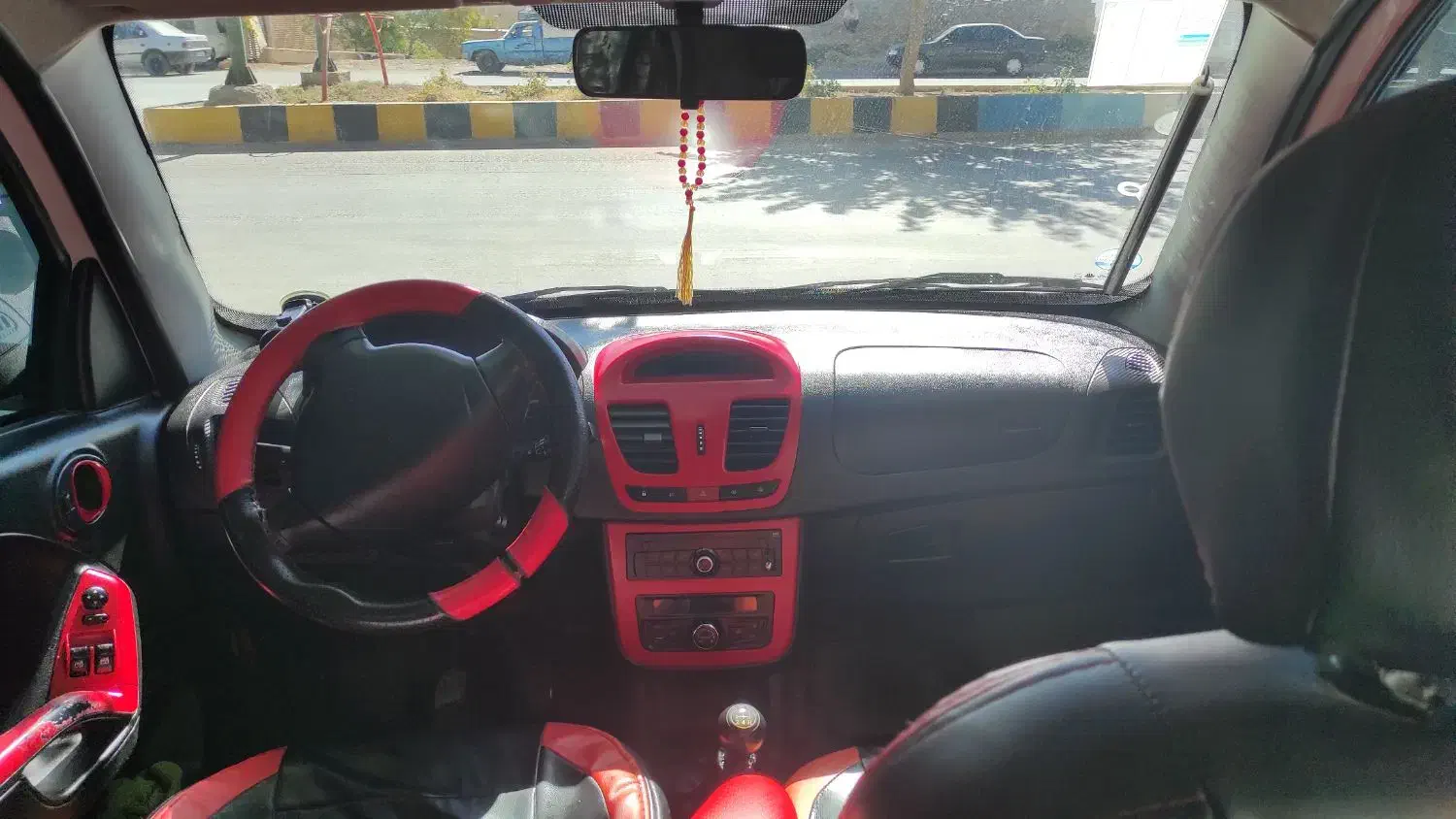 کوییک r مدل 1400|خودرو سواری و وانت|فارسان, |دیوار