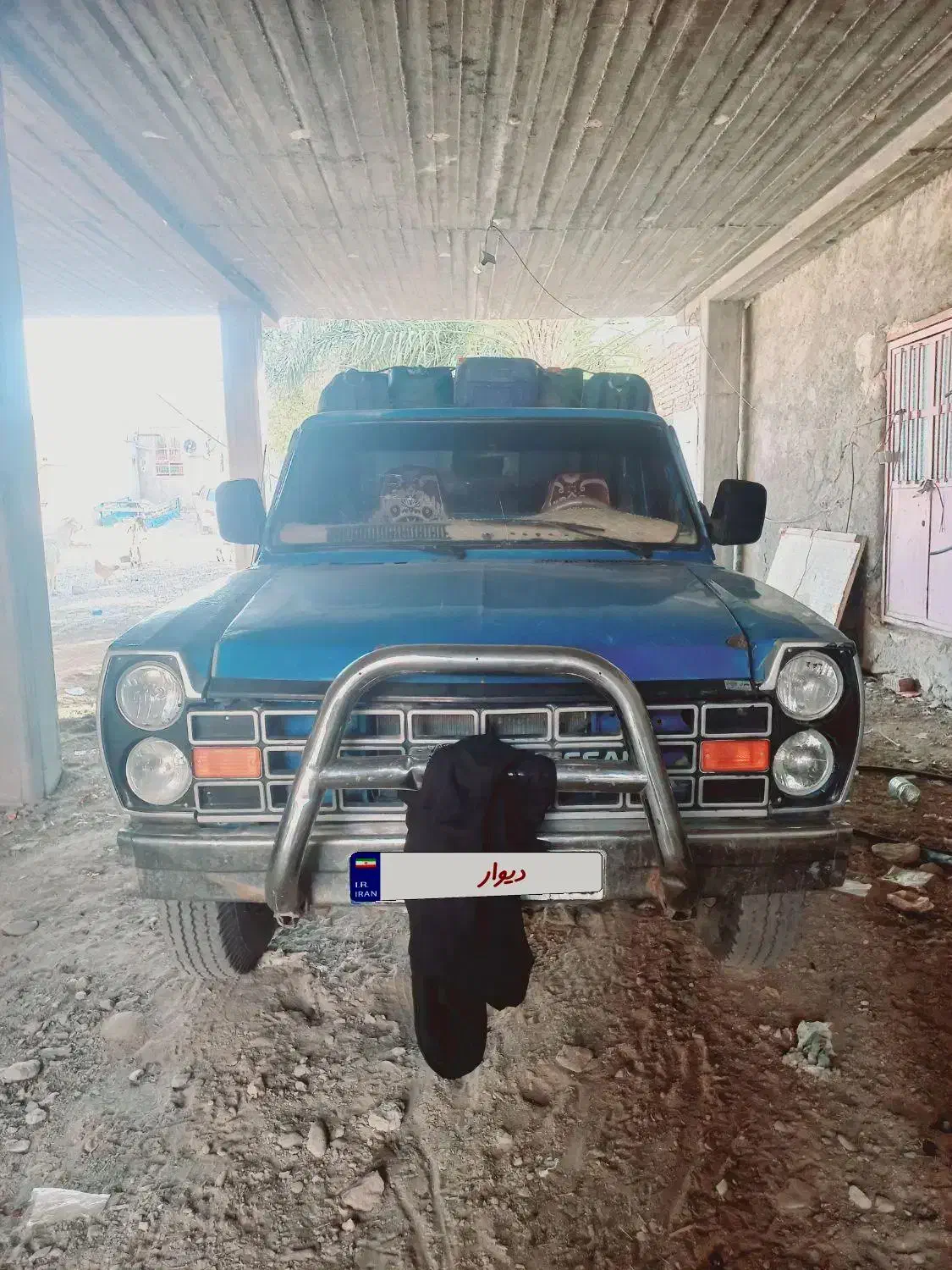 نیسان وانت|خودرو سواری و وانت|ایرانشهر, |دیوار