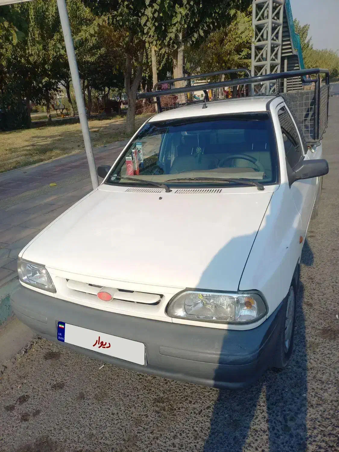 پراید وانت مدل ۱۴۰۱ بی رنگ|خودرو سواری و وانت|کرج, بنیاد|دیوار