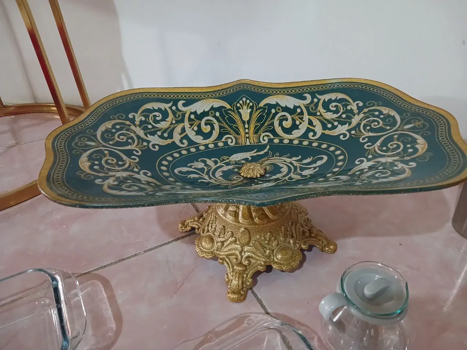 ظروف آشپزخانه میوه خوری مرغ خوری ارکوپال چینی|ظروف سرو و پذیرایی|مشهد, توس (بلوار توس)|دیوار