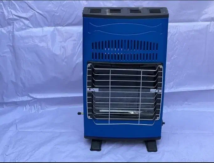 بخاری بدون دودکش شعله ای جنرال مدل k400|بخاری، هیتر، شومینه|رشت, رشتیان|دیوار