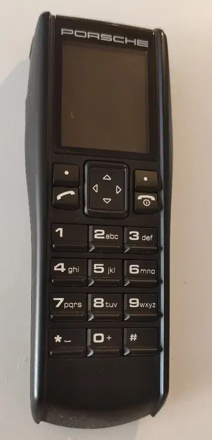گوشی موبایل خودرو پورشه|موبایل|مشهد, شریف|دیوار