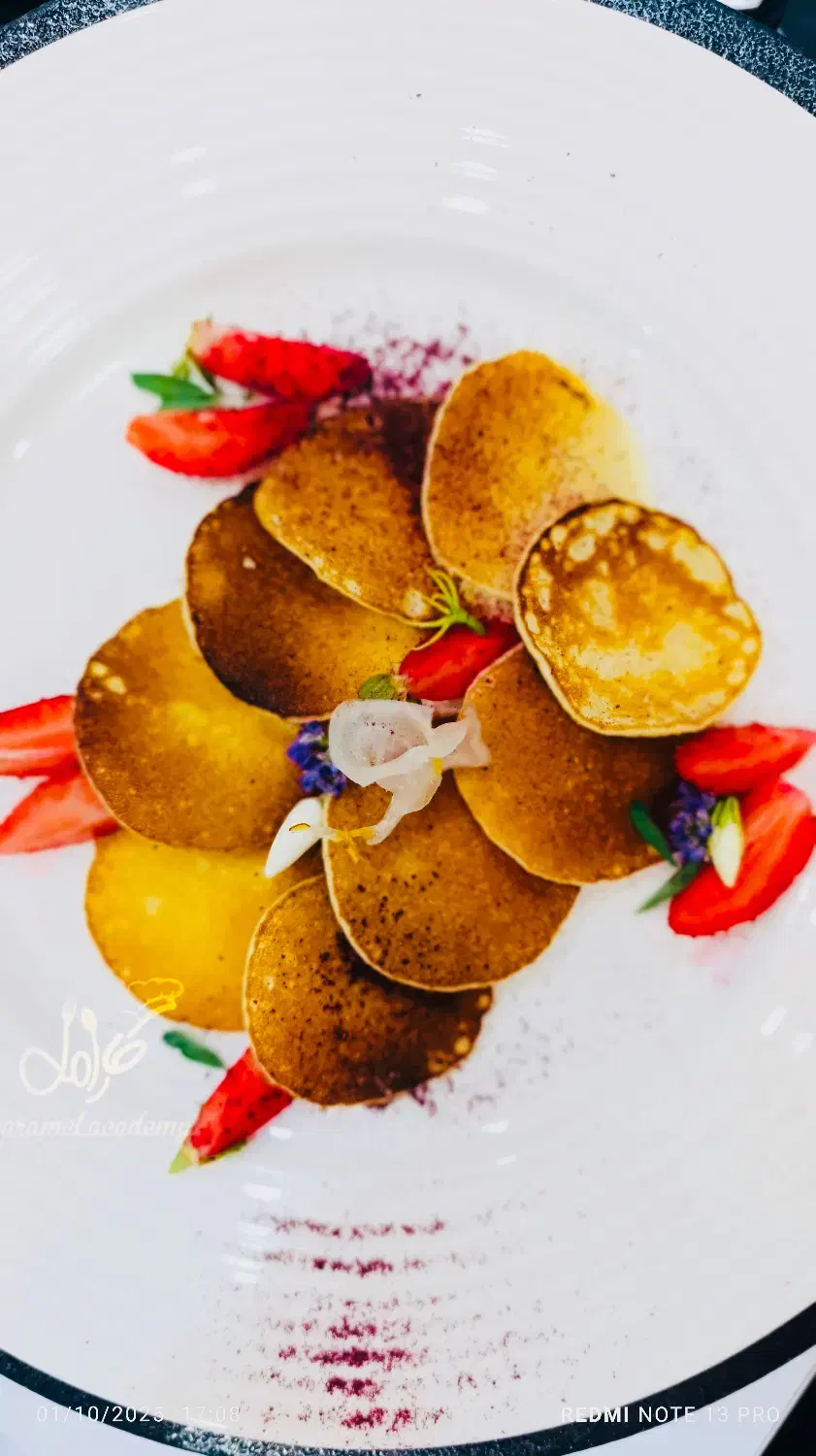 آموزشگاه آشپزی وشیرینی پزی وخیاطی کارامل|خدمات آموزشی|آبادان, |دیوار