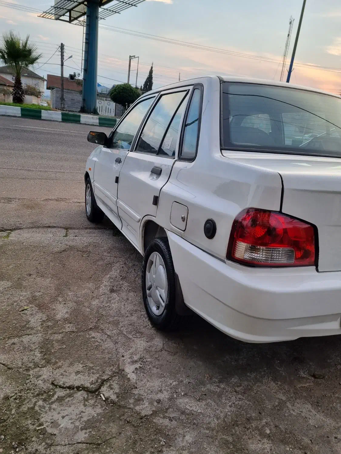 132فول مدل ۹۰|خودرو سواری و وانت|لنگرود, |دیوار