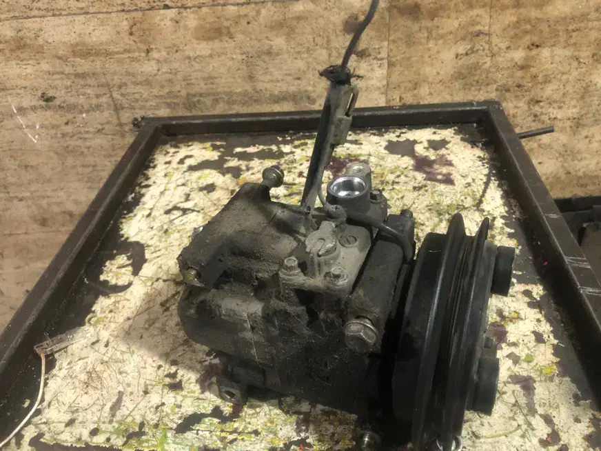 کمپرسور کولر پراید|قطعات یدکی و لوازم جانبی|تهران, حکیمیه|دیوار