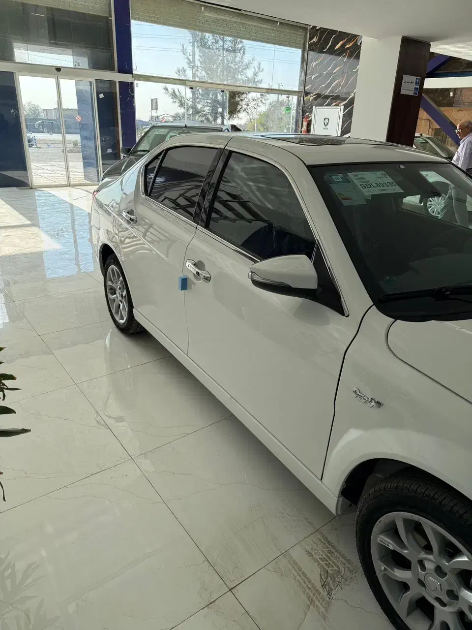 دناپلاس توربوشارژآپشنال اتوماتیک|خودرو سواری و وانت|قدس, شهر‌قدس|دیوار