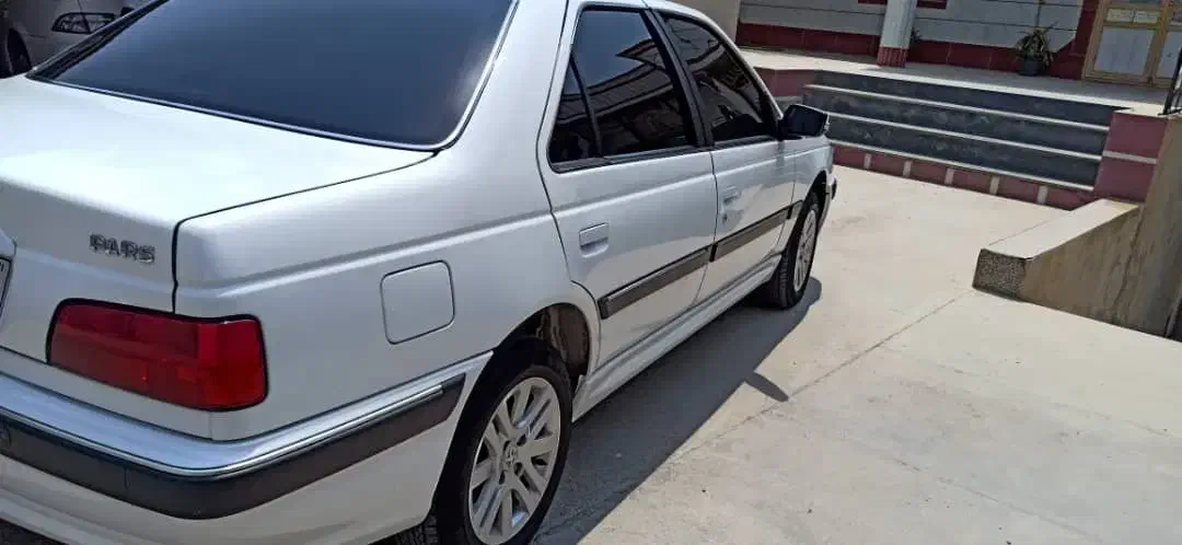 پژو پارس XU7P سفارشی مدل 402|خودرو سواری و وانت|برازجان, |دیوار