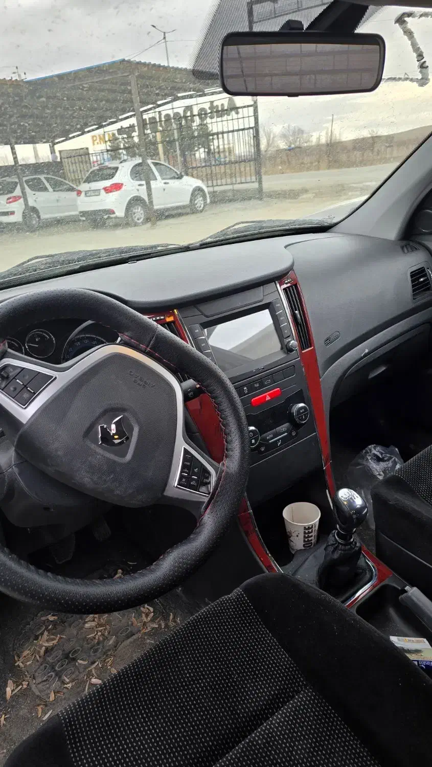 دنا پلاس ۶ دنده ef7p|خودرو سواری و وانت|ارومیه, |دیوار