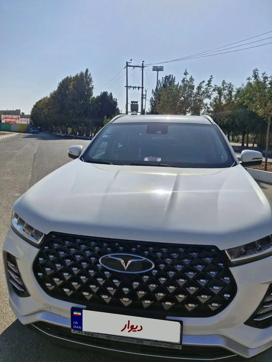 تیگو۷پرو ۱۴۰۳|خودرو سواری و وانت|رباط‌کریم, الارد|دیوار