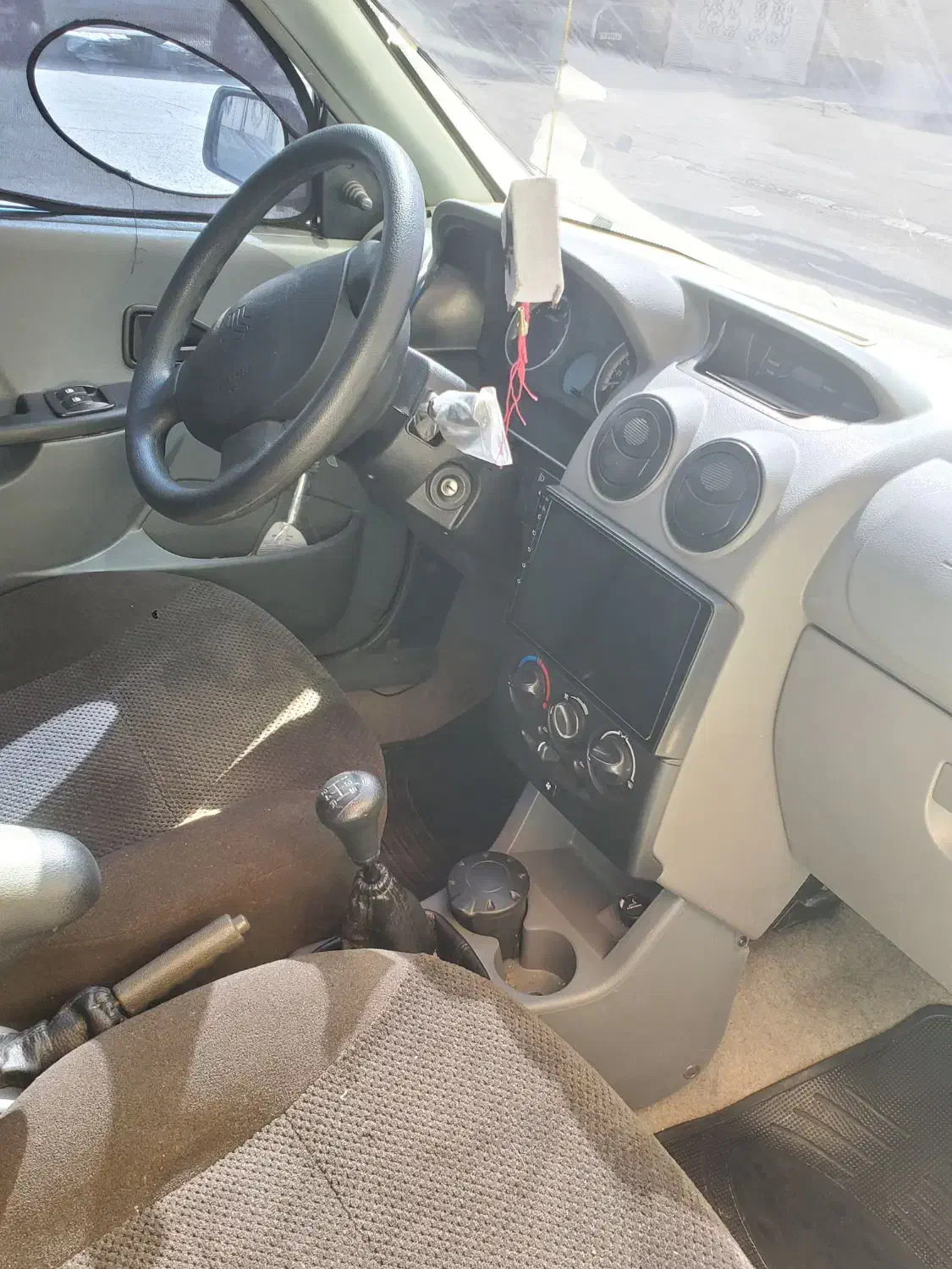 پراید وانت مدل ۴۰۳|خودرو سواری و وانت|زاهدان, |دیوار