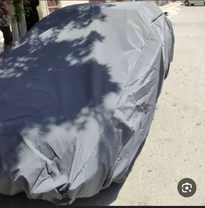 چادرماشین چهارفصل کاملاضدآب وضدآفتاب بافاکتورضمانت|قطعات یدکی و لوازم جانبی|ری, فیروزآبادی|دیوار