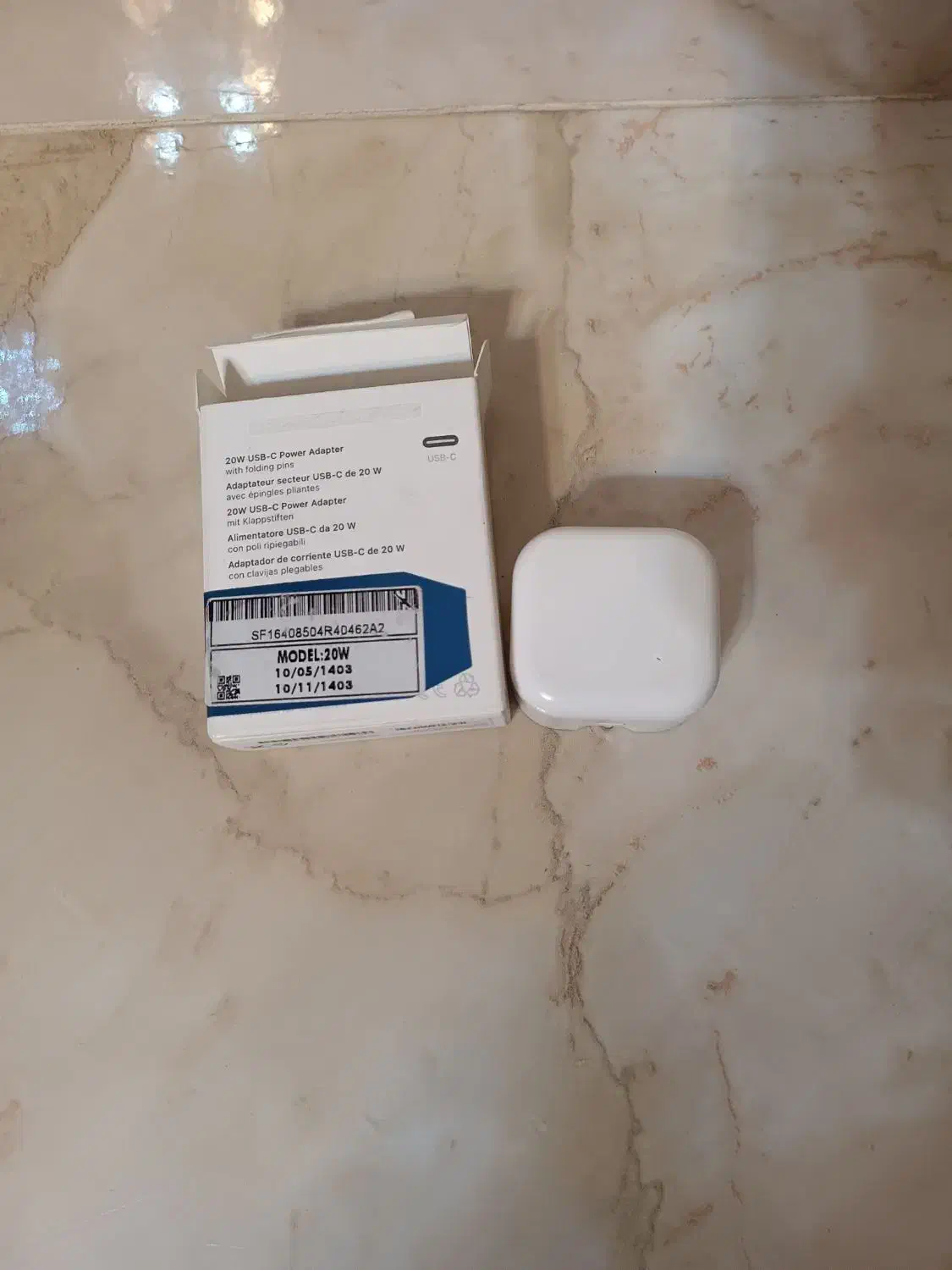 شارژر آیفون ، اصلی|لوازم جانبی موبایل و تبلت|تهران, حکیمیه|دیوار