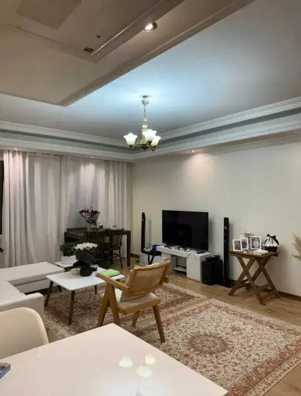 ۵۰ متر/اسانسوردار/سالن پرده خور|فروش آپارتمان|تهران, خرمشهر|دیوار