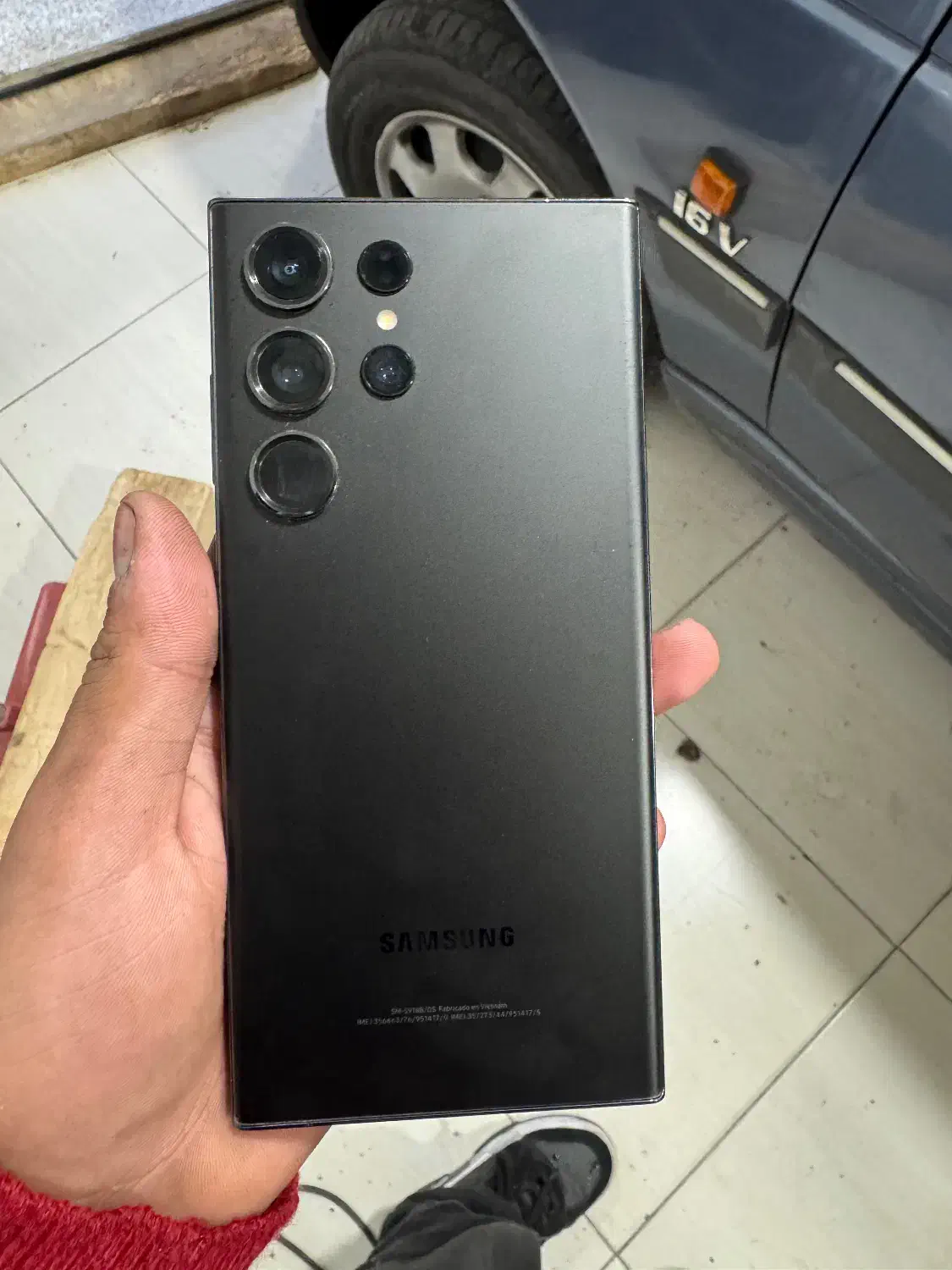 s 23 ultra|موبایل|تبریز, |دیوار