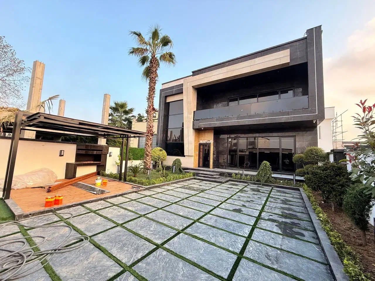 ویلا لاکچری ساحلی فول فرنیش|فروش خانه و ویلا|سرخرود, |دیوار