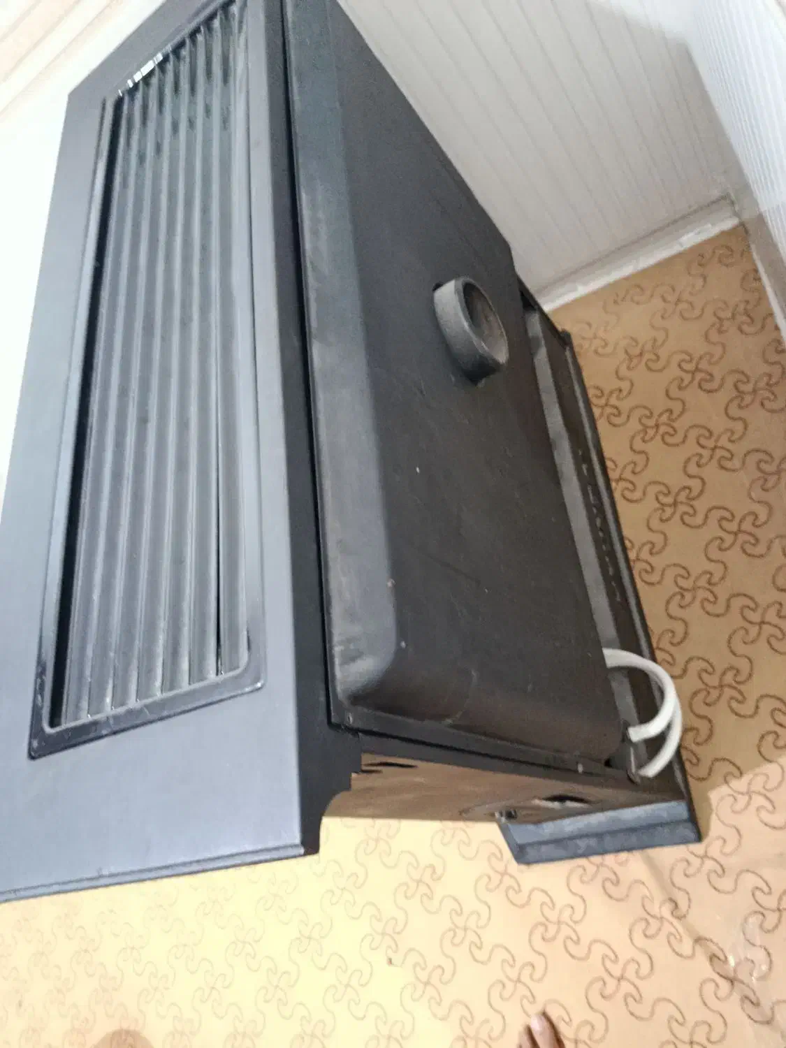 شومینه|بخاری، هیتر، شومینه|دلوار, |دیوار