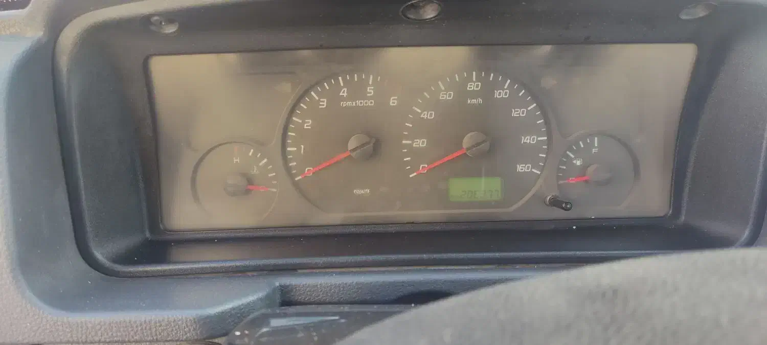 مزدا وانت مدل 95 ژاپن|خودرو سواری و وانت|گنبد کاووس, |دیوار