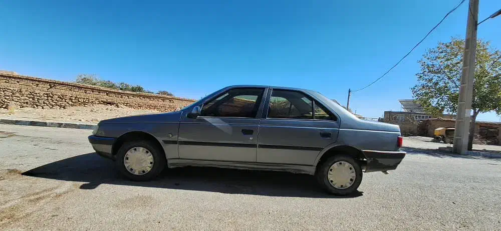 پژو ۴۰۵|خودرو سواری و وانت|یزد, |دیوار