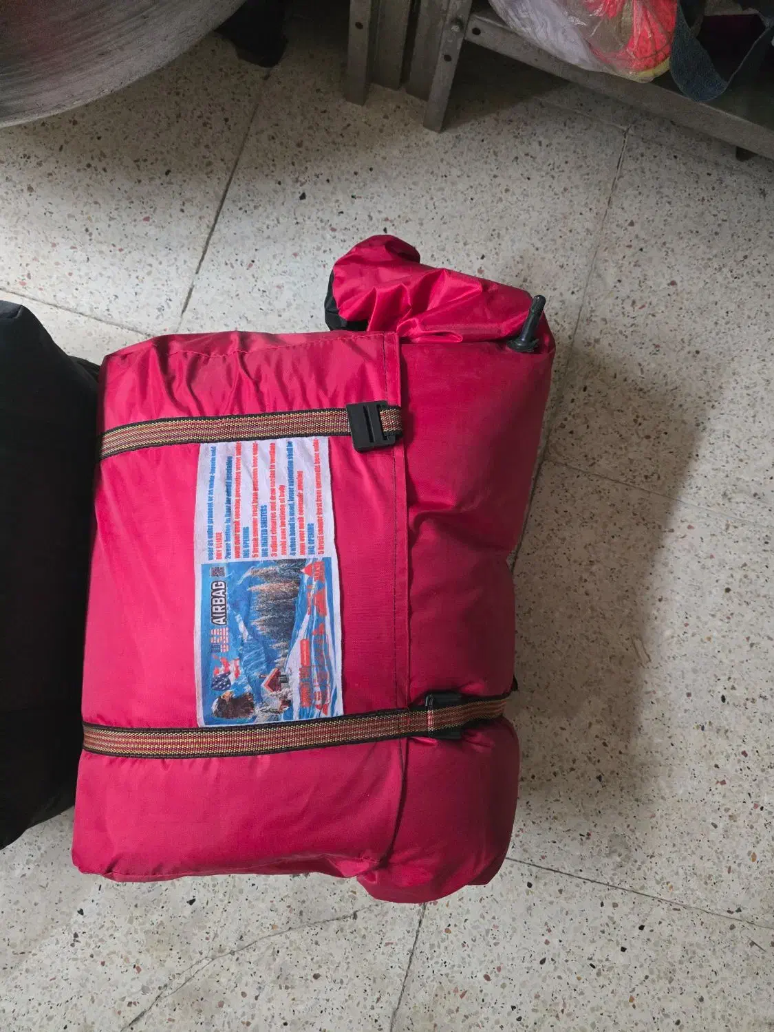 کیسه خواب خارجی|کوهنوردی و کمپینگ|شهریار, شهریار|دیوار