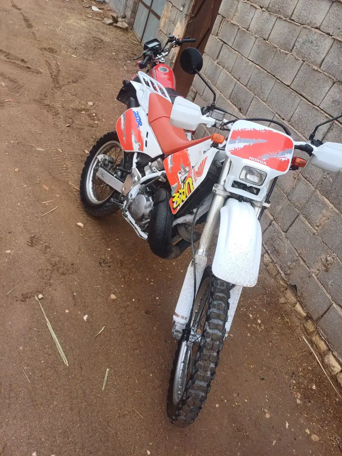 موتور سیارم سند|موتورسیکلت|بافق, |دیوار