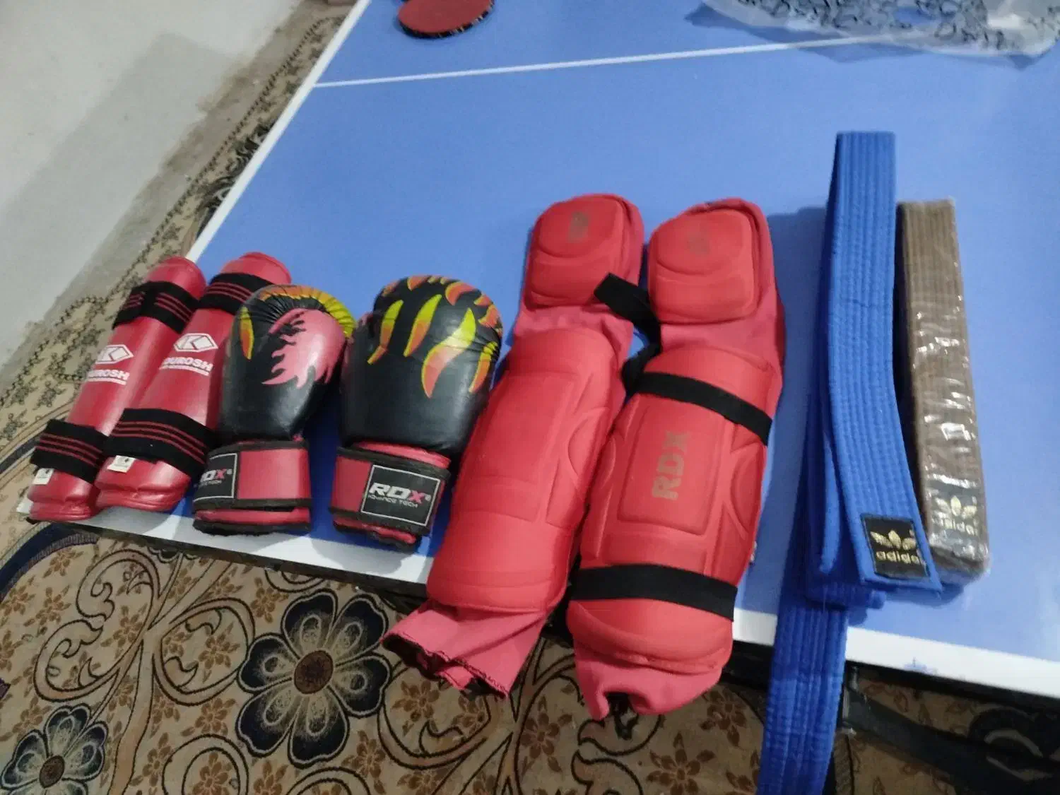 وسایل ورزشی|تجهیزات ورزشی|فردیس, فردیس|دیوار