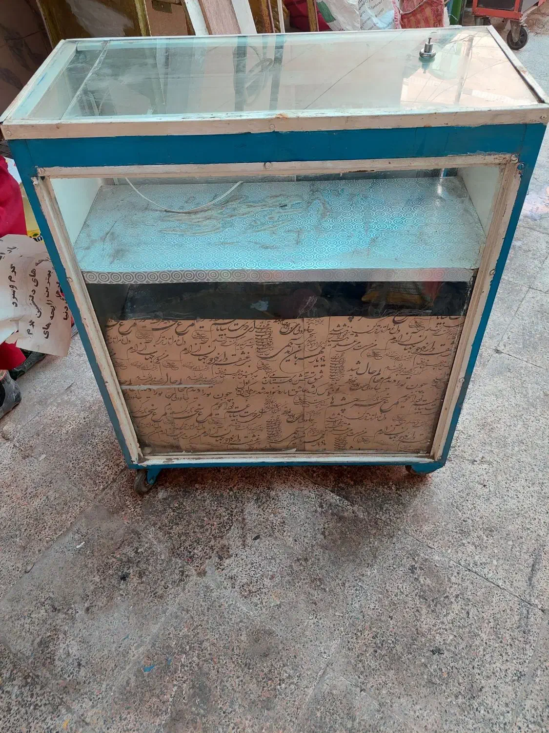 دکه سیگار و عطر و ادکلن|فروشگاه و مغازه|اهواز, پردیس|دیوار