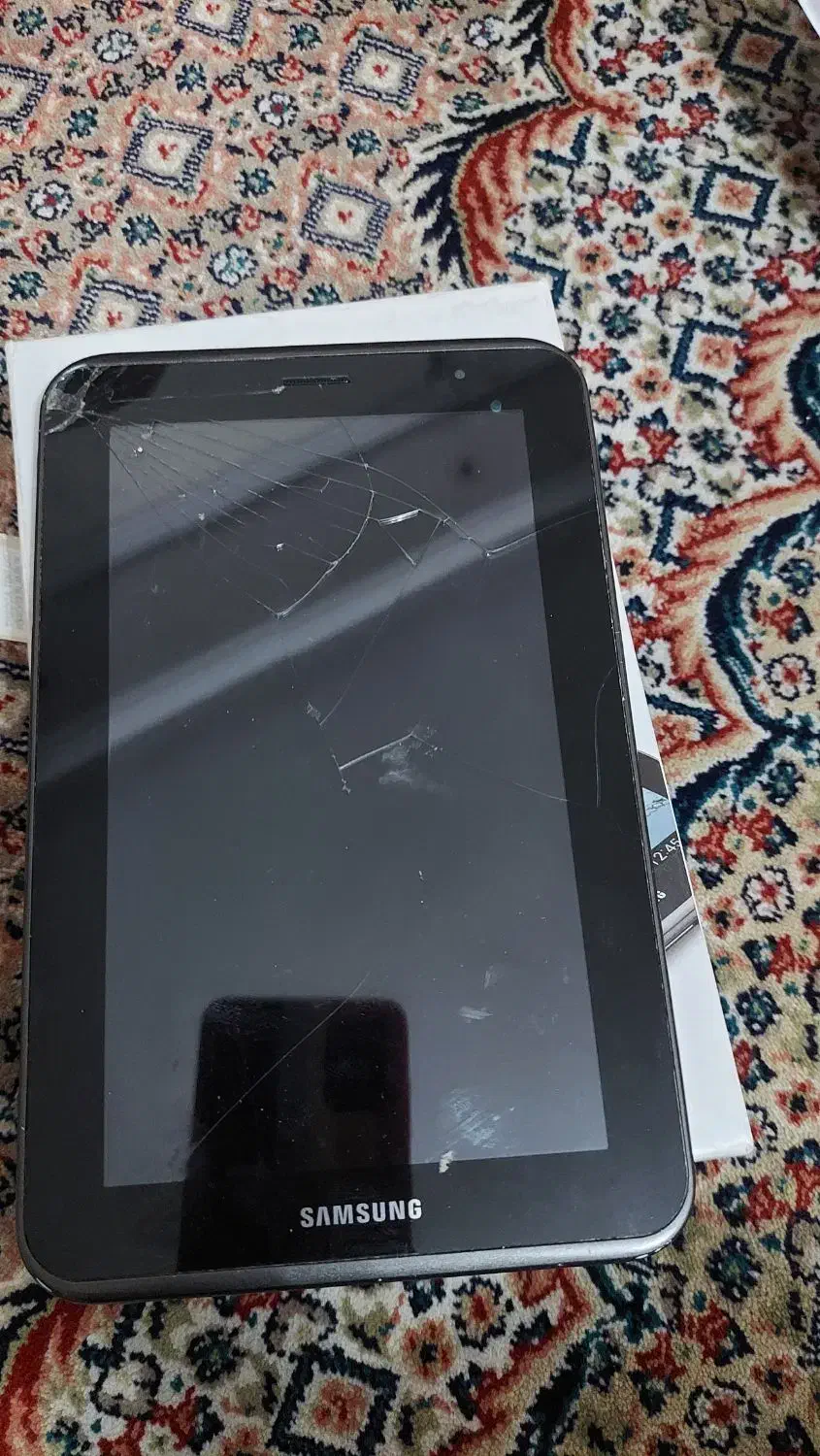 تبلت سامسونگ گالکسی|تبلت|تهران, ائمه اطهار|دیوار