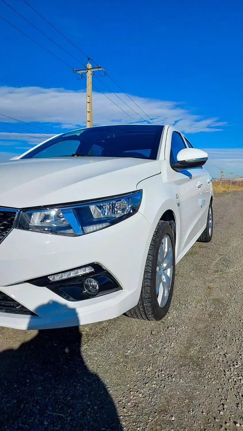 تارا اتومات v4 مدل1404 فول|خودرو سواری و وانت|فردیس, شهرک شهید حسینی|دیوار