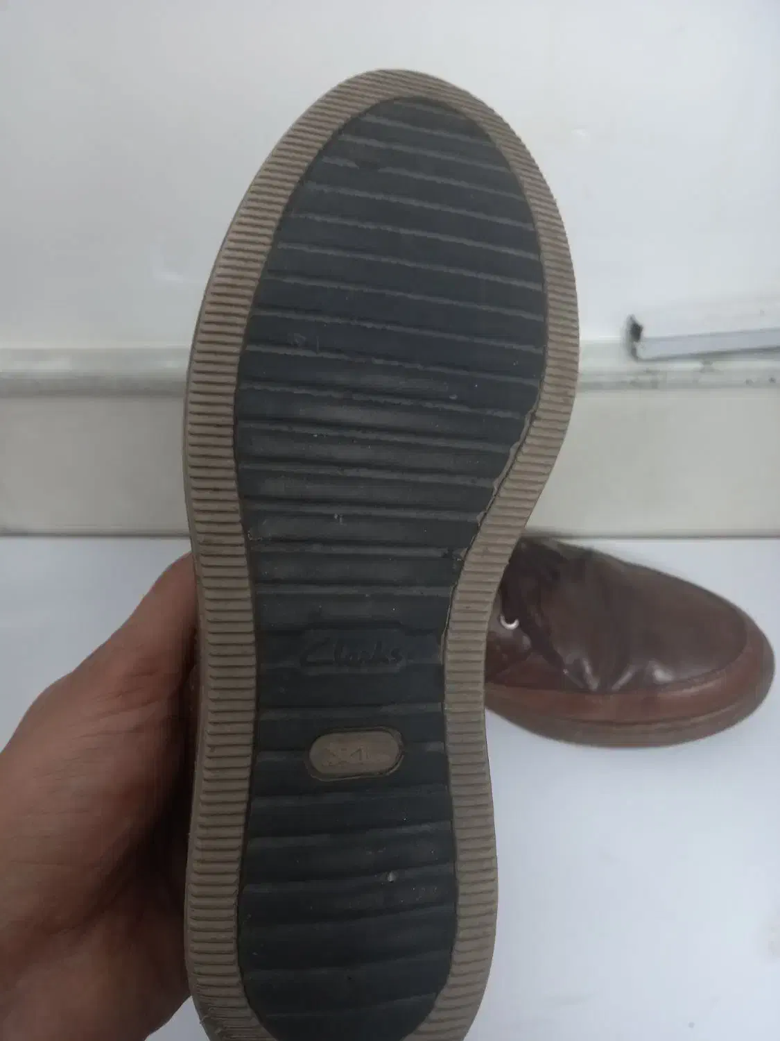 کفش چرم.کالج|کیف، کفش، کمربند|قم, محمد آباد|دیوار